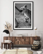 Load image into Gallery viewer, Got Your Tail! - Limited Edition Fine Art Print