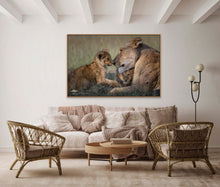 Load image into Gallery viewer, Cuddle Puddle - Limited Edition Fine Art Print
