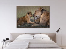 Load image into Gallery viewer, Cuddle Puddle - Limited Edition Fine Art Print