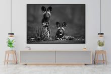Load image into Gallery viewer, Sibling Portrait - Limited Edition Fine Art Print
