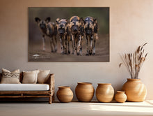 Load image into Gallery viewer, Entourage - Limited Edition Fine Art Print
