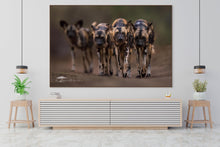 Load image into Gallery viewer, Entourage - Limited Edition Fine Art Print