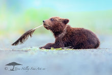 Load image into Gallery viewer, Feather Dreamer - Limited Edition Fine Art Print