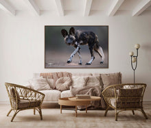 Load image into Gallery viewer, Curious Pup - Limited Edition Fine Art Print