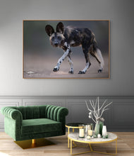 Load image into Gallery viewer, Curious Pup - Limited Edition Fine Art Print
