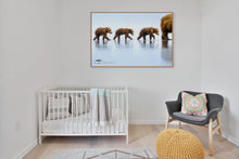Load image into Gallery viewer, Follow the Leader - Limited Edition Fine Art Print