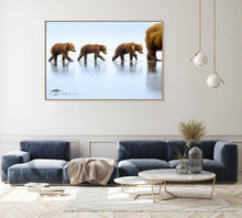 Load image into Gallery viewer, Follow the Leader - Limited Edition Fine Art Print