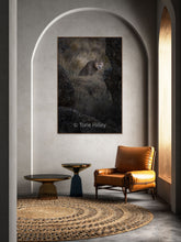 Load image into Gallery viewer, Oscuro - Limited Edition Fine Art Print