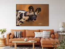 Load image into Gallery viewer, Smiling Ghost - Limited Edition Fine Art Print