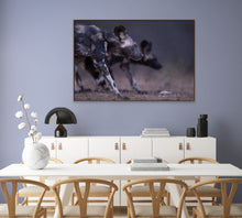Load image into Gallery viewer, Teamwork - Limited Edition Fine Art Print