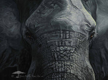 Load image into Gallery viewer, Close Encounter - Original