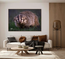 Load image into Gallery viewer, Adorably Fierce - Limited Edition Fine Art Print
