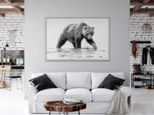 Load image into Gallery viewer, Mud Bear - Limited Edition Fine Art Prints