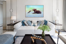 Load image into Gallery viewer, Feather Dreamer - Limited Edition Fine Art Print