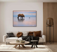Load image into Gallery viewer, Bird and Bear - Limited Edition Fine Art Print