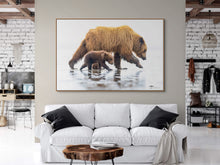 Load image into Gallery viewer, Mother Like Daughter - Limited Edition Fine Art Print