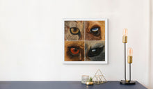 Load image into Gallery viewer, African Predator Eyes - Originals - SOLD