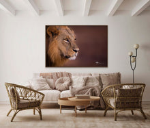Load image into Gallery viewer, Nairobi King - Limited Edition Fine Art Print

