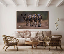 Load image into Gallery viewer, Entourage - Limited Edition Fine Art Print
