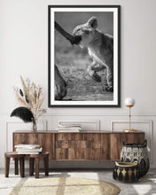 Load image into Gallery viewer, Got Your Tail! - Limited Edition Fine Art Print
