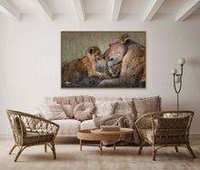 Load image into Gallery viewer, Cuddle Puddle - Limited Edition Fine Art Print

