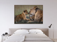 Load image into Gallery viewer, Cuddle Puddle - Limited Edition Fine Art Print
