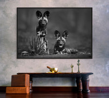 Load image into Gallery viewer, Sibling Portrait - Limited Edition Fine Art Print
