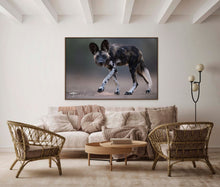 Load image into Gallery viewer, Curious Pup - Limited Edition Fine Art Print
