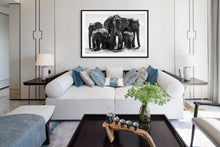 Load image into Gallery viewer, Family Unit - Limited Edition Fine Art Print
