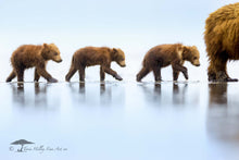 Load image into Gallery viewer, Follow the Leader - Limited Edition Fine Art Print
