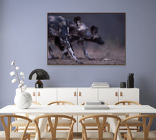 Load image into Gallery viewer, Teamwork - Limited Edition Fine Art Print
