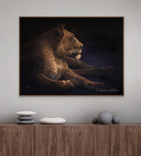 Load image into Gallery viewer, Twilight Lioness - Original
