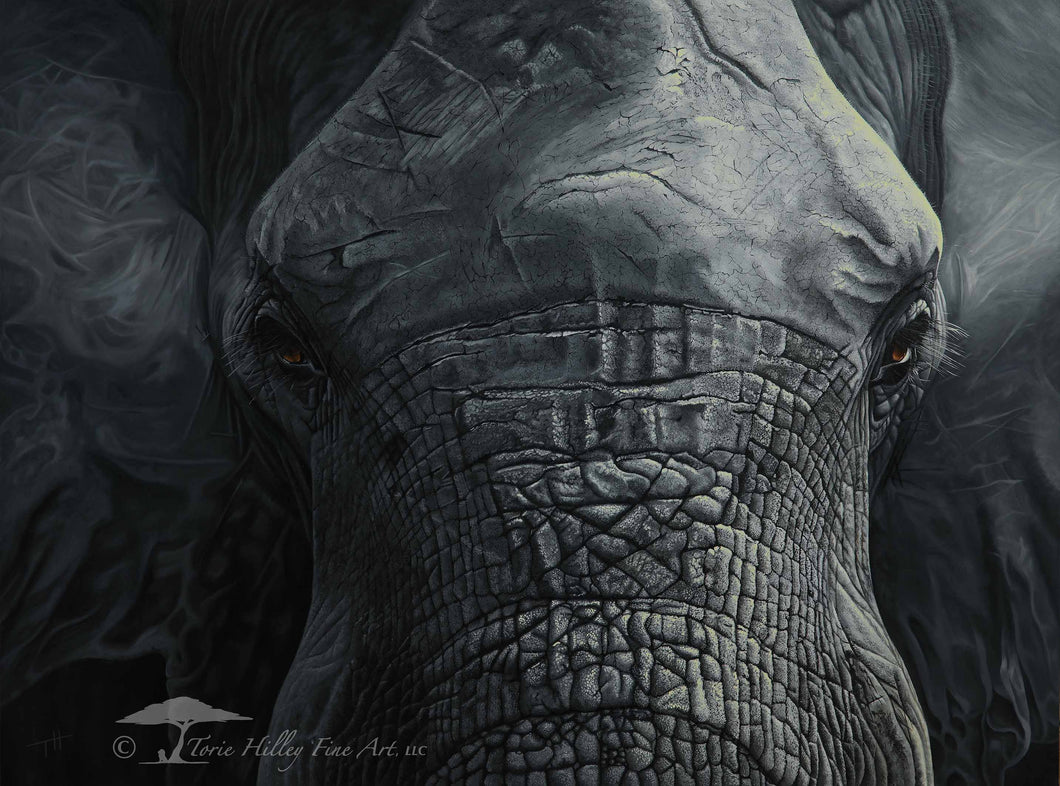 Close Encounter - Limited Edition Reproduction Prints