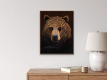 Load image into Gallery viewer, Emergence of a Wet Bear - Original
