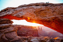 Load image into Gallery viewer, Dawn Through Mesa Arch
