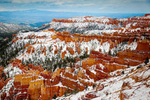 Load image into Gallery viewer, Snow Covered Hoodoos
