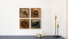 Load image into Gallery viewer, African Predator Eyes - Originals - SOLD
