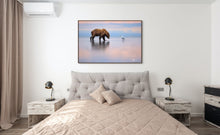 Load image into Gallery viewer, Bird and Bear - Limited Edition Fine Art Print
